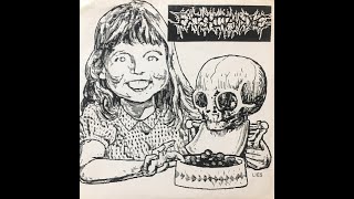 Eat Shit And Die - Eat Shit And Die 7” vinyl