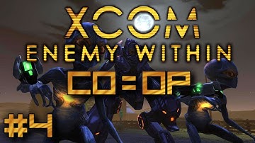 Xcom EW - #4 - Meld