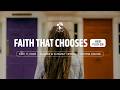2026-5-17. Rev. Joselito Chua. Faith That Chooses. Hebrews 11:23-28.
