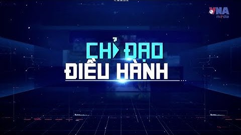 Chỉ đạo, điều hành: Sớm bàn giao MB cho công trình TĐQG; dừng thu phí vỉa hè, XD đề án quản lý mới