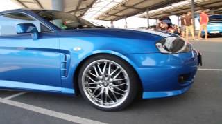 Hyundai Coupe GK Treffen 2016