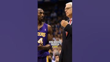 Unlocking Their Best How Phil Jackson Motivated Kobe and Shaq to Dominate