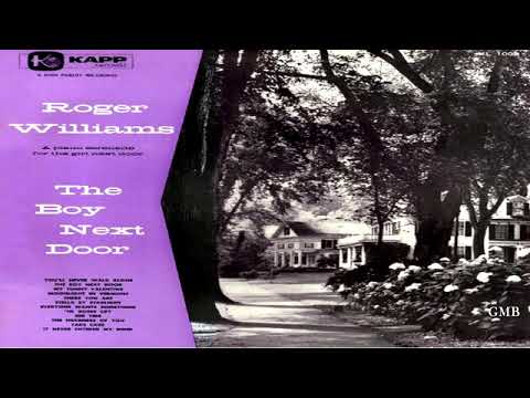 Roger Williams - The Boy Next Door (1958) GMB