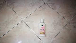 Unboxing Sea Cucumber Lotion Losyen Gamat Emas GESB