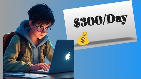 How I Made $10,000 While Still in School Stupid Simple Method