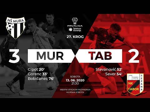 Mura Murska Sobota Tabor Sezana Goals And Highlights