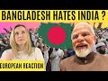 Bangladesh hates india  reaction