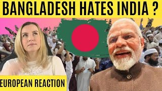 Bangladesh HATES India? | Reaction