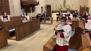 Hymn. 210 - The Day of Resurrection - Trinity Choir