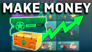 How To PROFIT From The NEW CS2 Armory UPDATE!