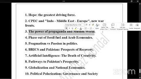 CSS-2024 English Essay Paper Complete Discussion