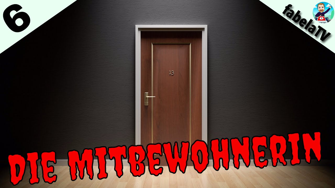 Mitbewohnerin Mitbewohnerin