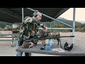Range VLOG #340 - Aero Solus .308 Winchester and Defiance 7mm PRC on the WEGC Upper 300/325 Yard Pad