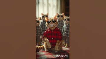 The Lazy Cat 🐱 Bruno Mars Vibes Only今日は何もしニャい日🐾 猫のLazy Song #cat #funnycat #funny#Shorts