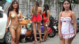 One Thai Lady Can Change Your Whole Trip 🌸 Pattaya Vacation Feeling