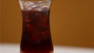 Happy Hour: Sunset Sangria Drink Recipe