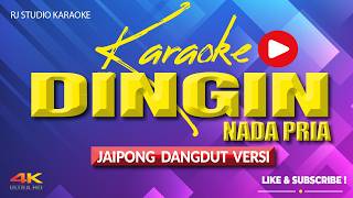 KARAOKE DINGIN KOPLO RAMPAK NADA COWOK
