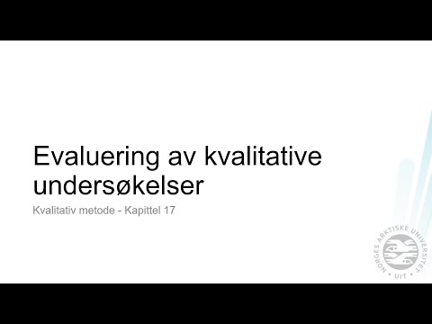 Video: ”Fra Tabu Til Rutine”: En Kvalitativ Evaluering Af En Hospital-baseret Advokatintervention For Vold I Hjemmet Og Vold