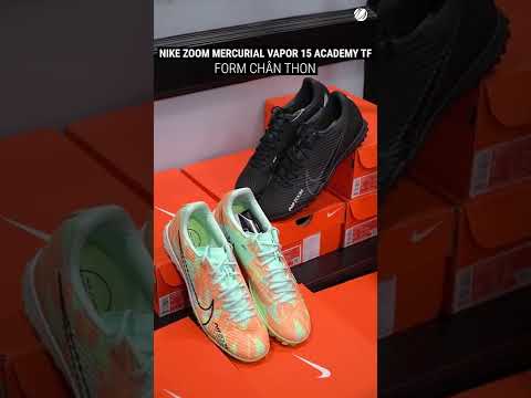 Video #shorts #nike #mercurial #vapor15 - youtube