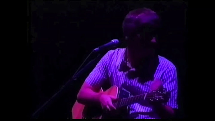 Setting Sun Acoustic version - Acoustic performance video thumbnail