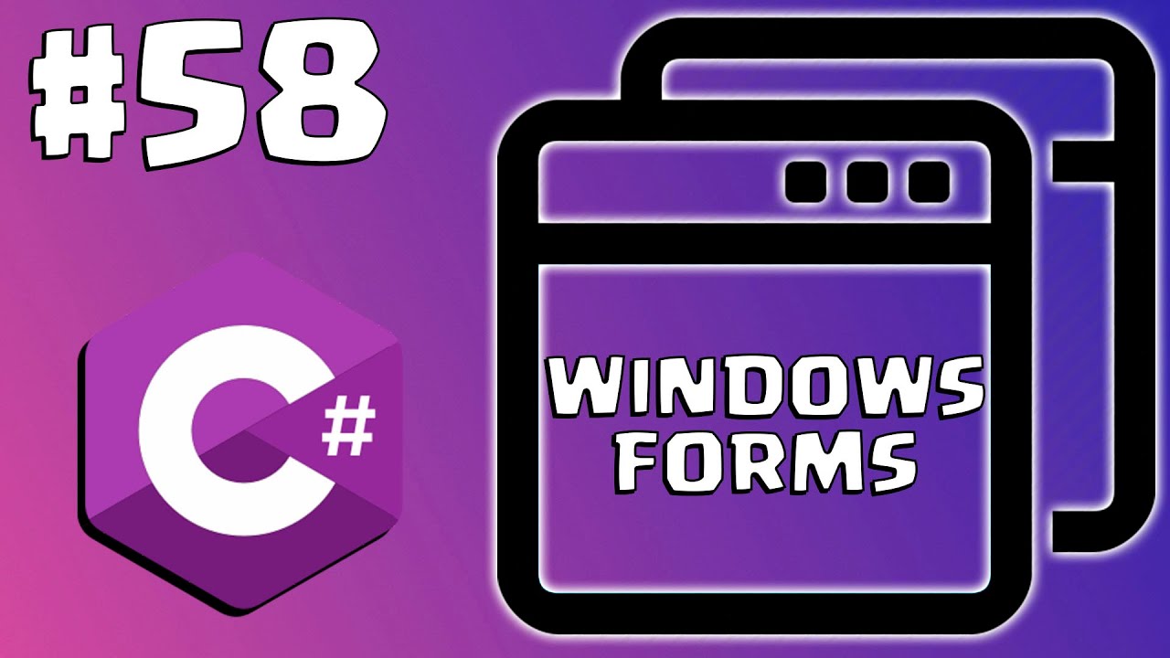 Curso C# Gráfico | Windows Forms | SplitContainer | Parte #58 - YouTube