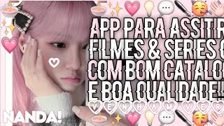 ⭒ ׅ ׄ ꒰ 🍜🌸 ꒱ ׄ ۪ ⭒﹗App para assistir filmes & Séries Grátis e com boa Qualidade! screenshot 3