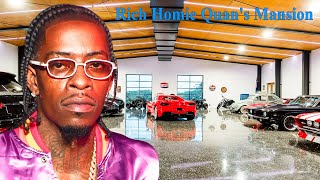 INSIDE Rich Homie Quan's Mansion, Cars, Net Worth Left Behind (The Terrible Truth About His Death)