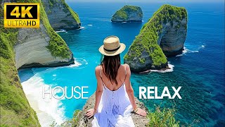 4K Bali Summer Mix 2024 🍓 Best Of Tropical Deep House Music Chill Out Mix By Masew Deep #4