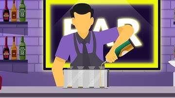 Uberbartools | #2D #Animated #Explainer #Video | #Character #Animation | Tomfx Design Labs