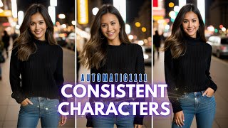 The Truth About Consistent Characters In Stable Diffusion