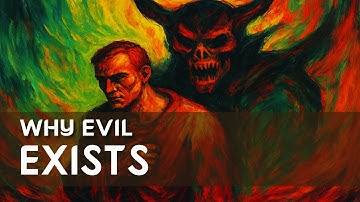 Why Evil Exists: The Ancient Question We Still Can’t Escape