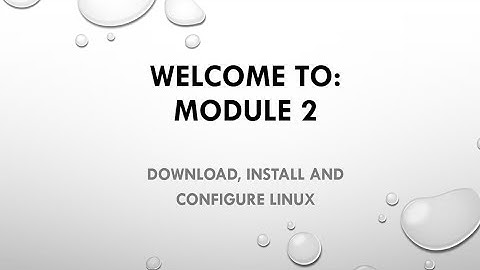 Linux Administration 3 | Oracle virtual box | Linux CentOS 7