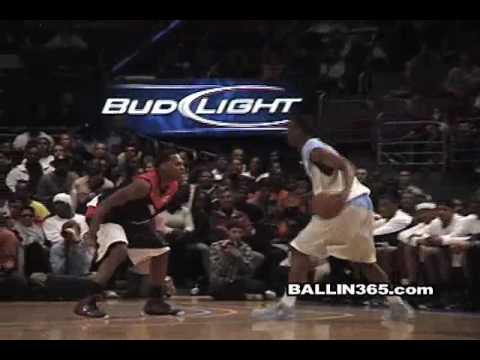 Jordan Classic Game Mix w/ Kyrie Irving, Dion Wait...