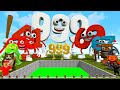 BIG HOLE TOXIC NEW 999 NUMBER FROM ROBLOX STEAL A BRAINROT SPARTAN KICKING in Garry's Mod!