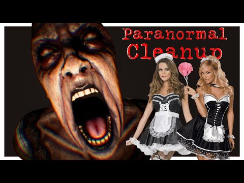 BEST MAIDS IN TOWN - Paranormal Cleanup - *NEW MAP* - Mulitplayer Funny Moments Gameplay