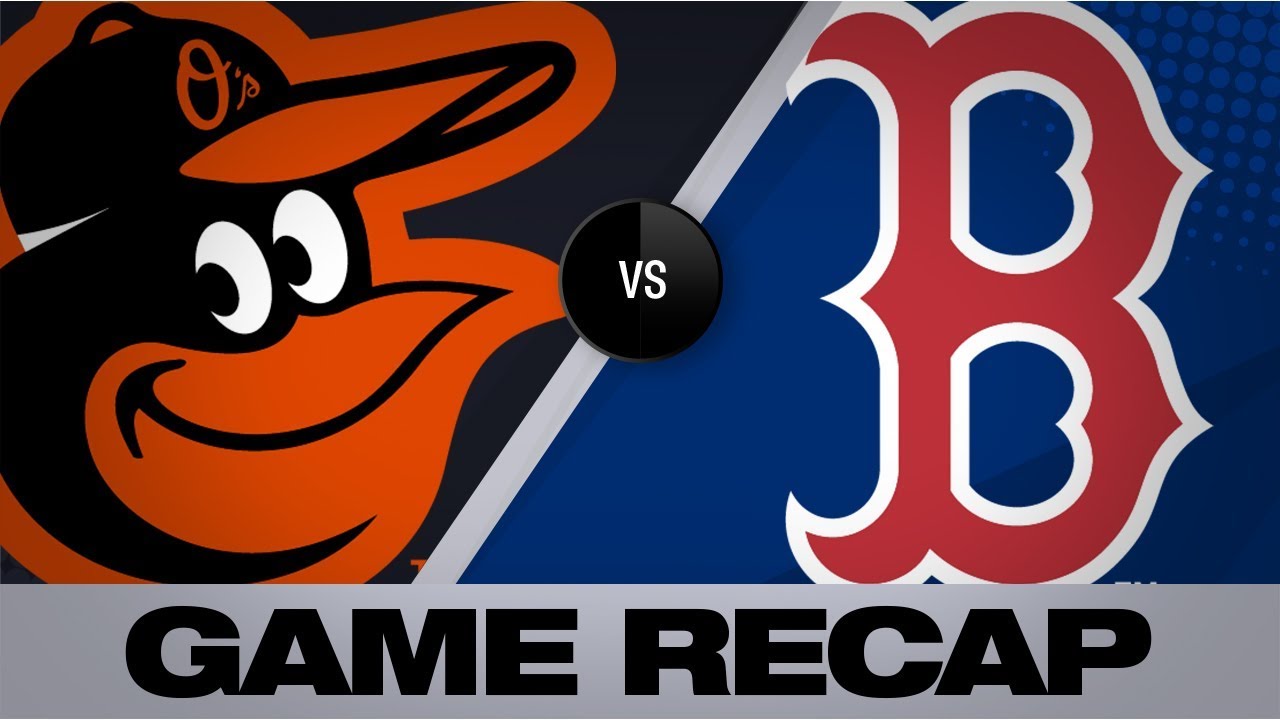 baseball movies Betts hustles home as Red Sox walk off | Orioles-Red Sox Game Highlights 9/29/19