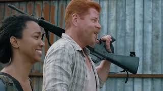 The Walking Dead Abraham Ford Edit シ