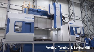 RAFAMET KCI Series - Vertical Turning & Boring Mill KCI 360/400 N