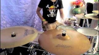 Kaze Wo Sagashite - Mari Yaguchi Drum Cover