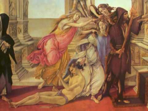 Rossini: Il Barbiere di Siviglia "La calunnia  un ...