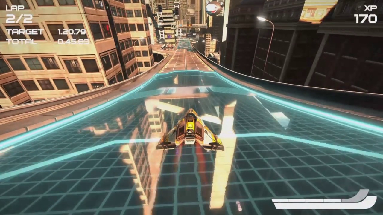 wipeout 2048 ps4 wipeout 2048 ps4