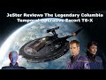 Jester reviews legendary columbia temporal operative escort t6x