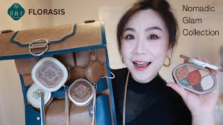 Unveiling Florasis' NOMADIC GLAM: The Ultimate Collection