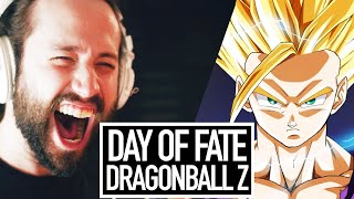 DRAGONBALL Z - Day of Fate (English Metal cover by Jonathan Young & TeamFourStar)