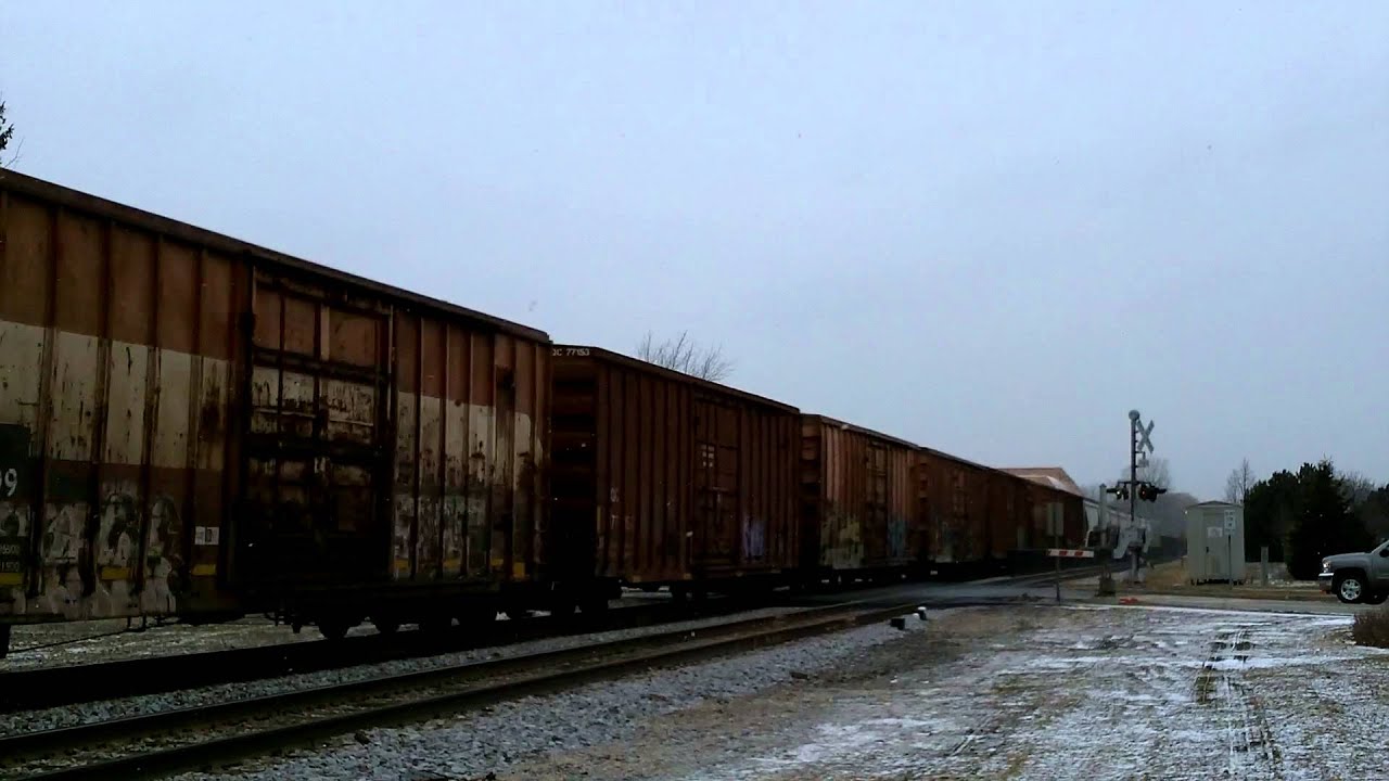 CP 8612 at Lake Forest, IL