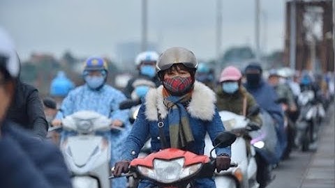 Miền Bắc sắp hết nồm ẩm, chuẩn bị đón đợt rét mới