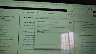 Aws cli version 20 