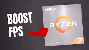 How To Enable AMD Smart Access Memory