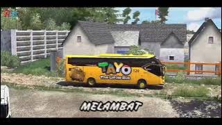 Tayo tik tokan tayo ci kecil ramah parodi hey tayo 