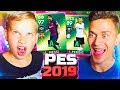 ОТКРЫЛИ ПАКИ С САНЕЙ и РВЕМСЯ В ТОП в PES 2019 myClub | Pro Evolution Soccer 19